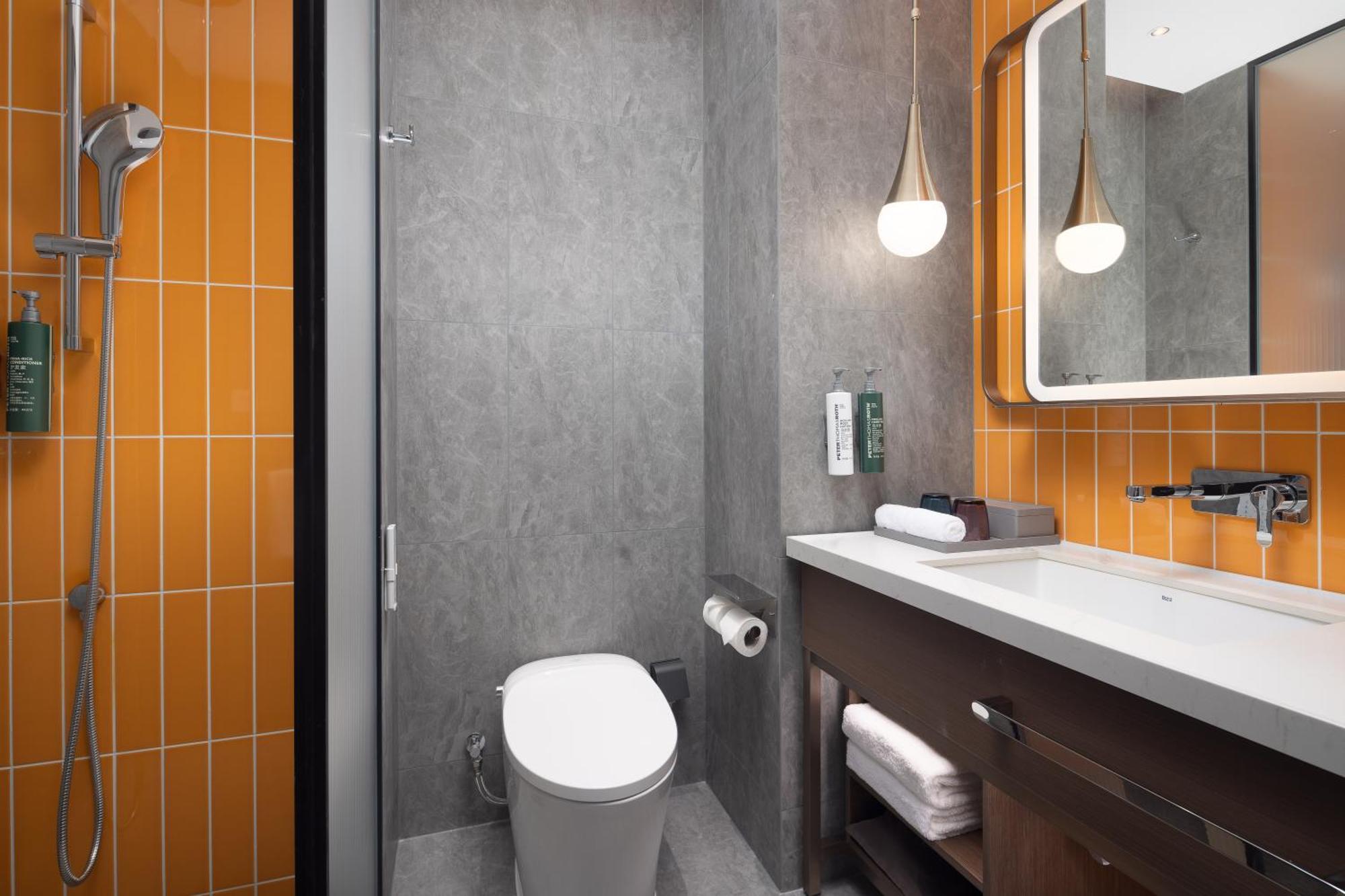 Home2 Suite By Hilton Harbin Central Street Buitenkant foto